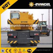 EVANGEL 30 ton hydraulic arm crane for trucks QY30K5-I